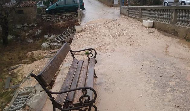 Sali nevrijeme