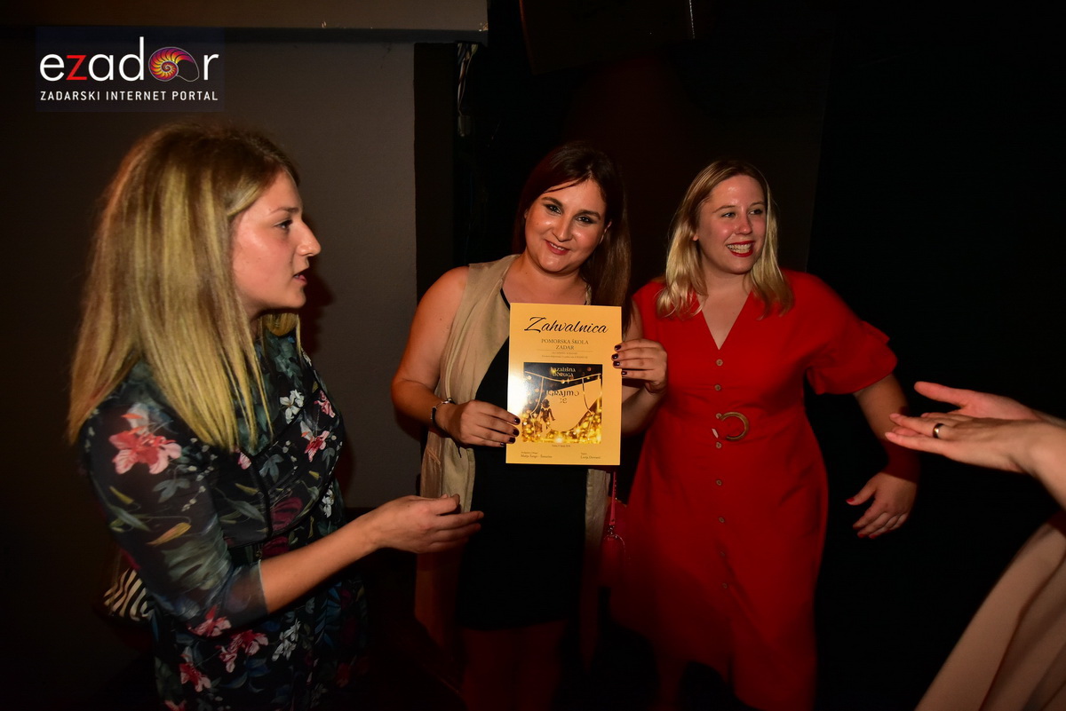 Svečana dodjela glumačkih nagrada NOBI 2018.