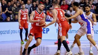 Jazine: Hrvatska i Francuska odigrali utakmicu kvalifikacija za EuroBasket
