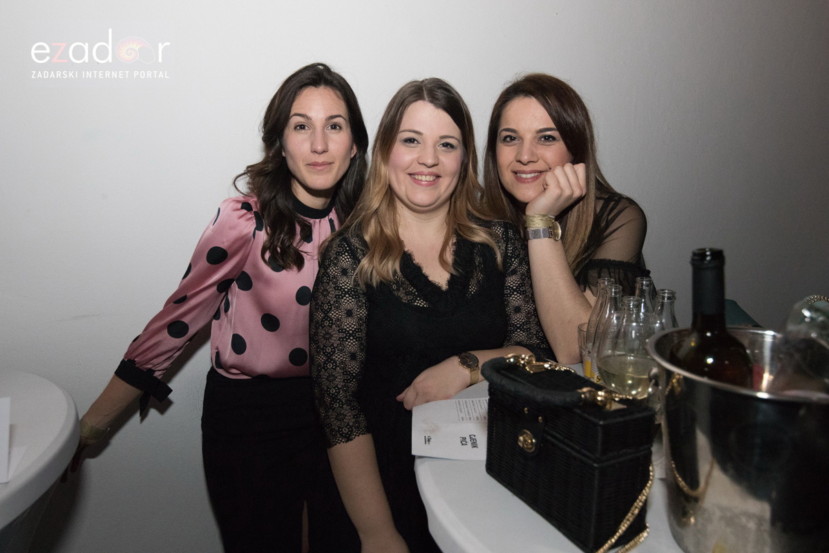 Doris Dragović @ Arsenal 16. veljače 2018. Doris Dragović @ Arsenal 16. veljače 2018.