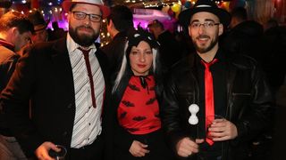 Maškarana Republika preuzela vlast u Viru