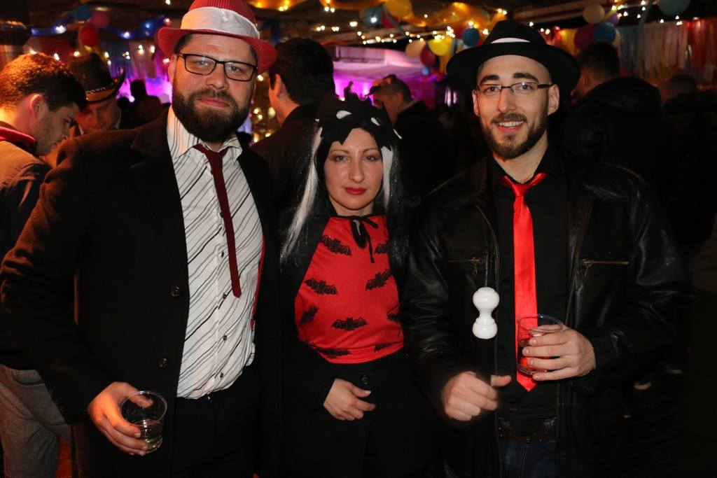 Maškarana Republika preuzela vlast u Viru