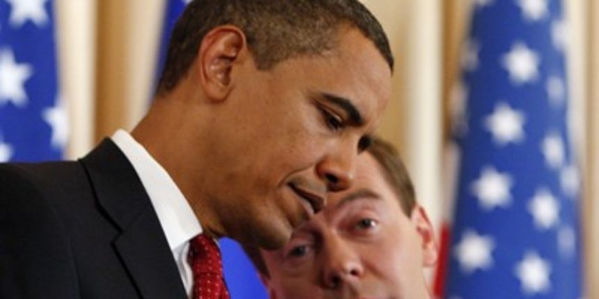 Obama i Medvedev(Foto:tportal/reuters) Obama i Medvedev(Foto:tportal/reuters)