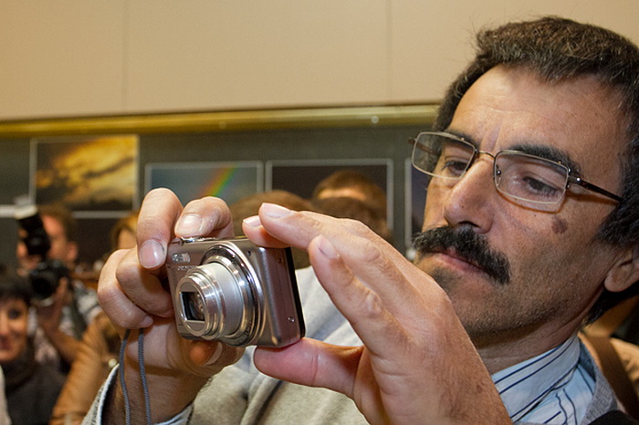 Otvorenje izložbe fotografija “Meteorološki kontrasti”, Foto: Leo Banić Otvorenje izložbe fotografija “Meteorološki kontrasti”, Foto: Leo Banić