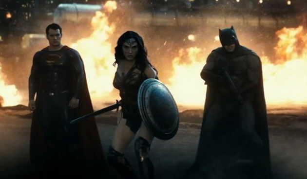 Batman v Superman: Dawn of Justice (2016). Režija: Zack Snyder