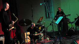 Jazz Hondo u Providurovoj palači, Foto: Nenad Marčev Jazz Hondo u Providurovoj palači, Foto: Nenad Marčev