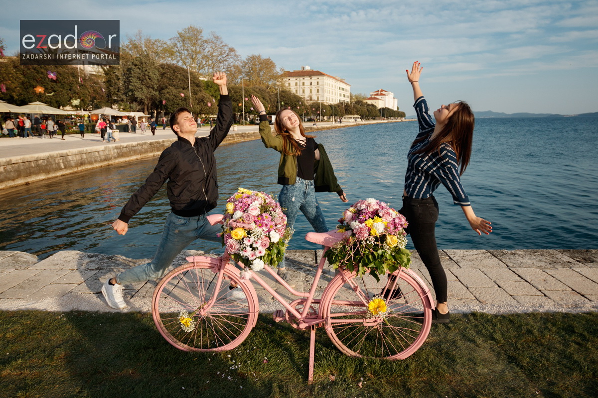 Đir po gradu, četvrtak 19. travnja 2018. Đir po gradu, četvrtak 19. travnja 2018.