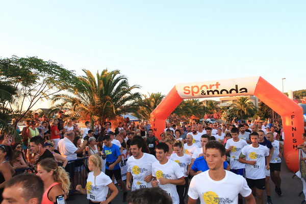 1. Bibinje Summer Run – ulična utrka ulicama Bibinja. Foto. Leo Banić 1. Bibinje Summer Run – ulična utrka ulicama Bibinja. Foto. Leo Banić