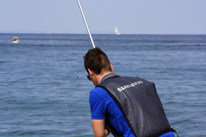 6. Kup Zadarske zupanije u sportskom ribolovu, Foto: Mladen Malik 6. Kup Zadarske zupanije u sportskom ribolovu, Foto: Mladen Malik