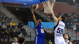 ABA liga, 18. kolo: KK MZT Skopje Aerodrom – KK Zadar 92-65 ABA liga, 18. kolo: KK MZT Skopje Aerodrom – KK Zadar 92-65