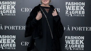 Fashion Week Zagreb/Cro a porter predstavio kreativnu Jelenu Holec Fashion Week Zagreb/Cro a porter predstavio kreativnu Jelenu Holec