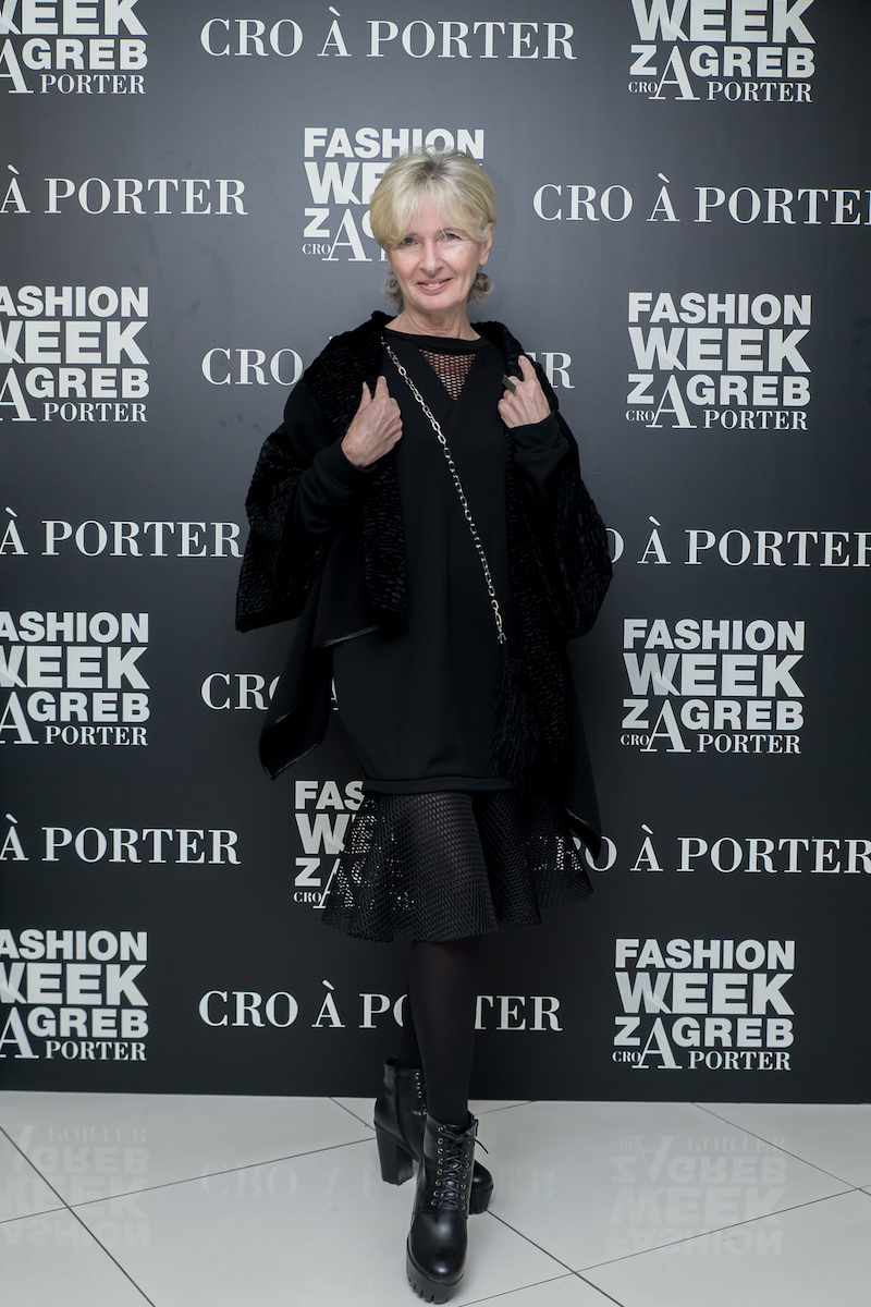 Fashion Week Zagreb/Cro a porter predstavio kreativnu Jelenu Holec Fashion Week Zagreb/Cro a porter predstavio kreativnu Jelenu Holec