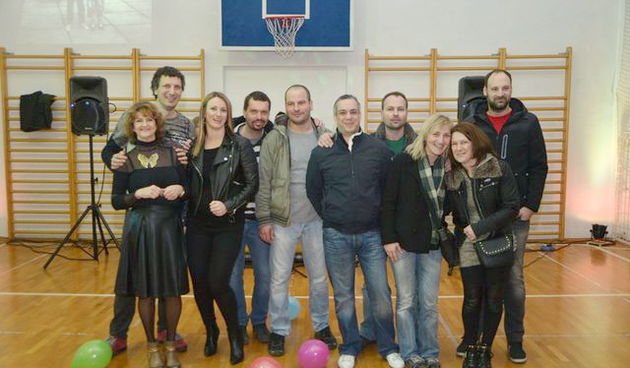 Čajanka učenika OŠ Petra Preradovića, foto: Iva Perinčić