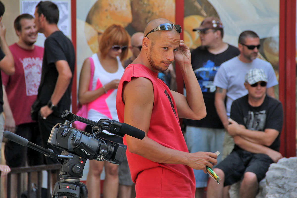 Posljednje Glazbeno jutro u Stomorici uz “Gatos Del Mundo”, foto: Iva Perinčić Posljednje Glazbeno jutro u Stomorici uz “Gatos Del Mundo”, foto: Iva Perinčić