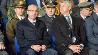 Zemunik: Svečano obilježena 27. obljetnica Hrvatskog ratnog zrakoplovstva