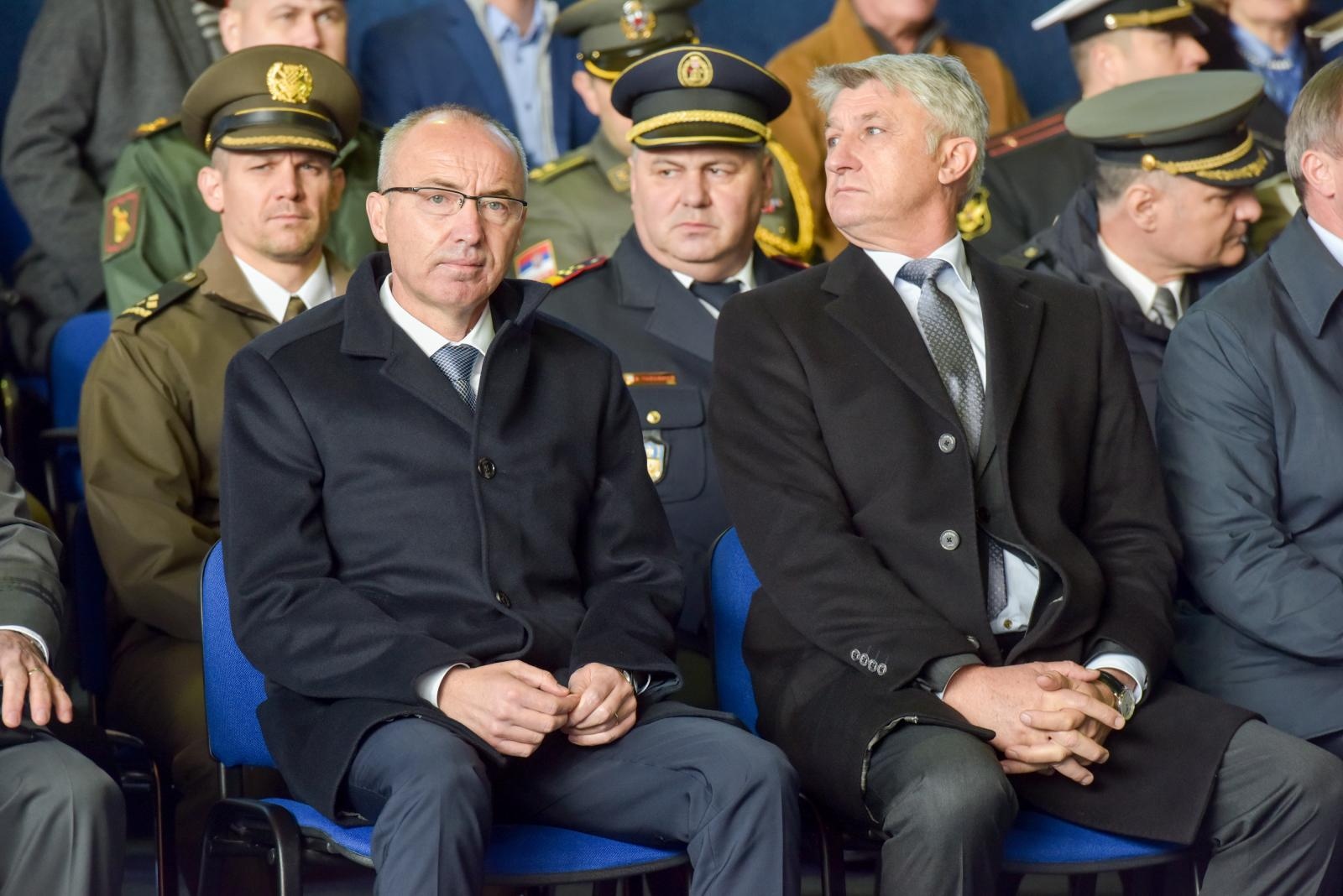 Zemunik: Svečano obilježena 27. obljetnica Hrvatskog ratnog zrakoplovstva