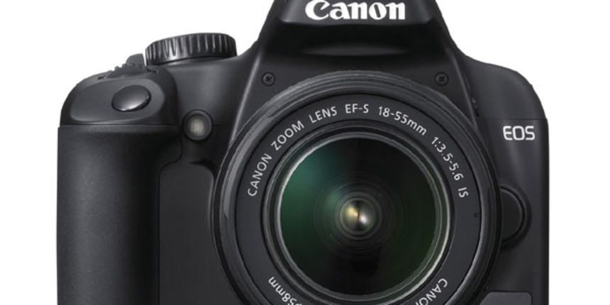 Canon EOS 1000D (Foto: tportal) Canon EOS 1000D (Foto: tportal)
