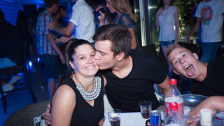 Sveti Kasijan @ Azzuro Sukošan, 13.8.2015., foto: Ivan Toman Sveti Kasijan @ Azzuro Sukošan, 13.8.2015., foto: Ivan Toman