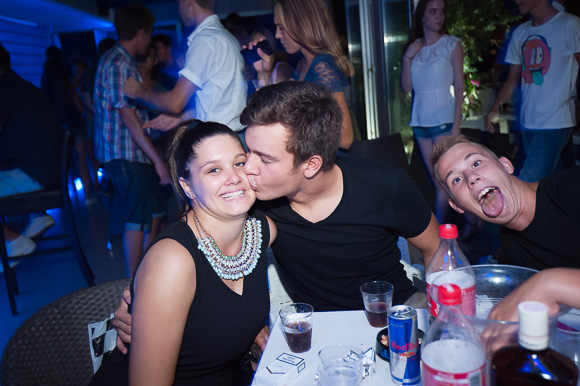 Sveti Kasijan @ Azzuro Sukošan, 13.8.2015., foto: Ivan Toman Sveti Kasijan @ Azzuro Sukošan, 13.8.2015., foto: Ivan Toman