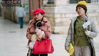 Đir po gradu, ponedjeljak 13. studenog 2017.