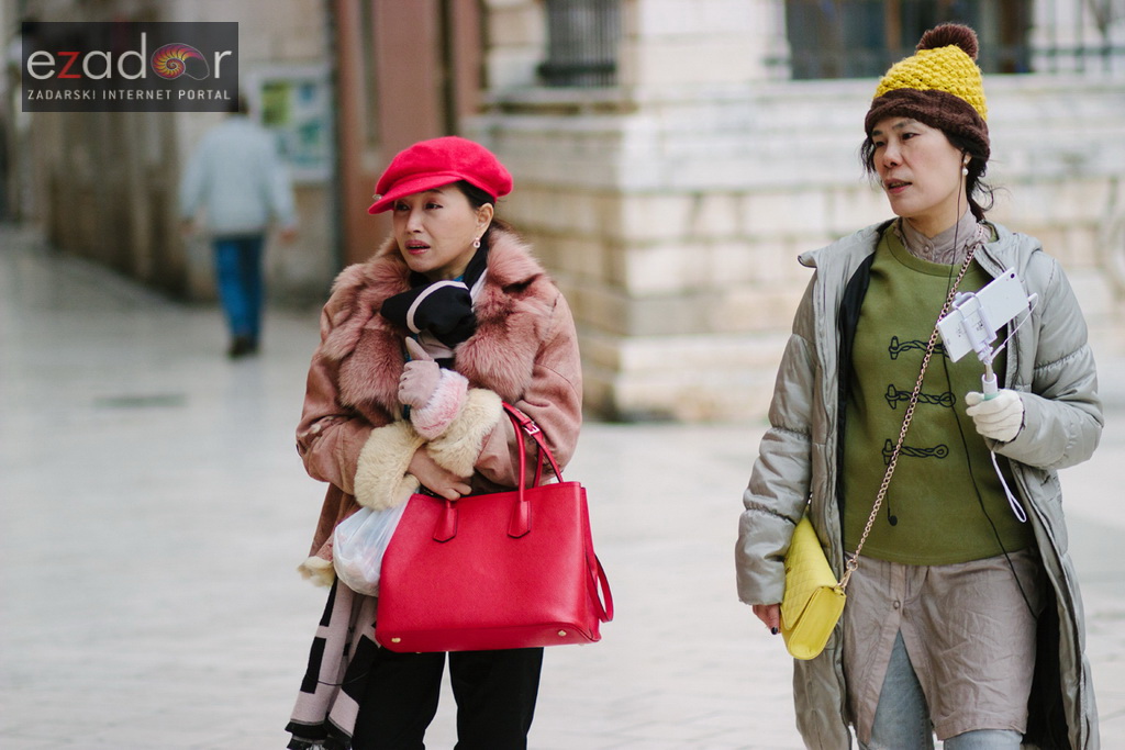 Đir po gradu, ponedjeljak 13. studenog 2017.