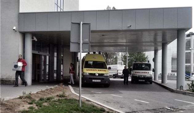 KBC Zagreb, Foto: HINA