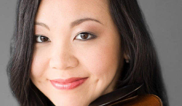 Joyce Lai, violina, Erika Crinó, klavir