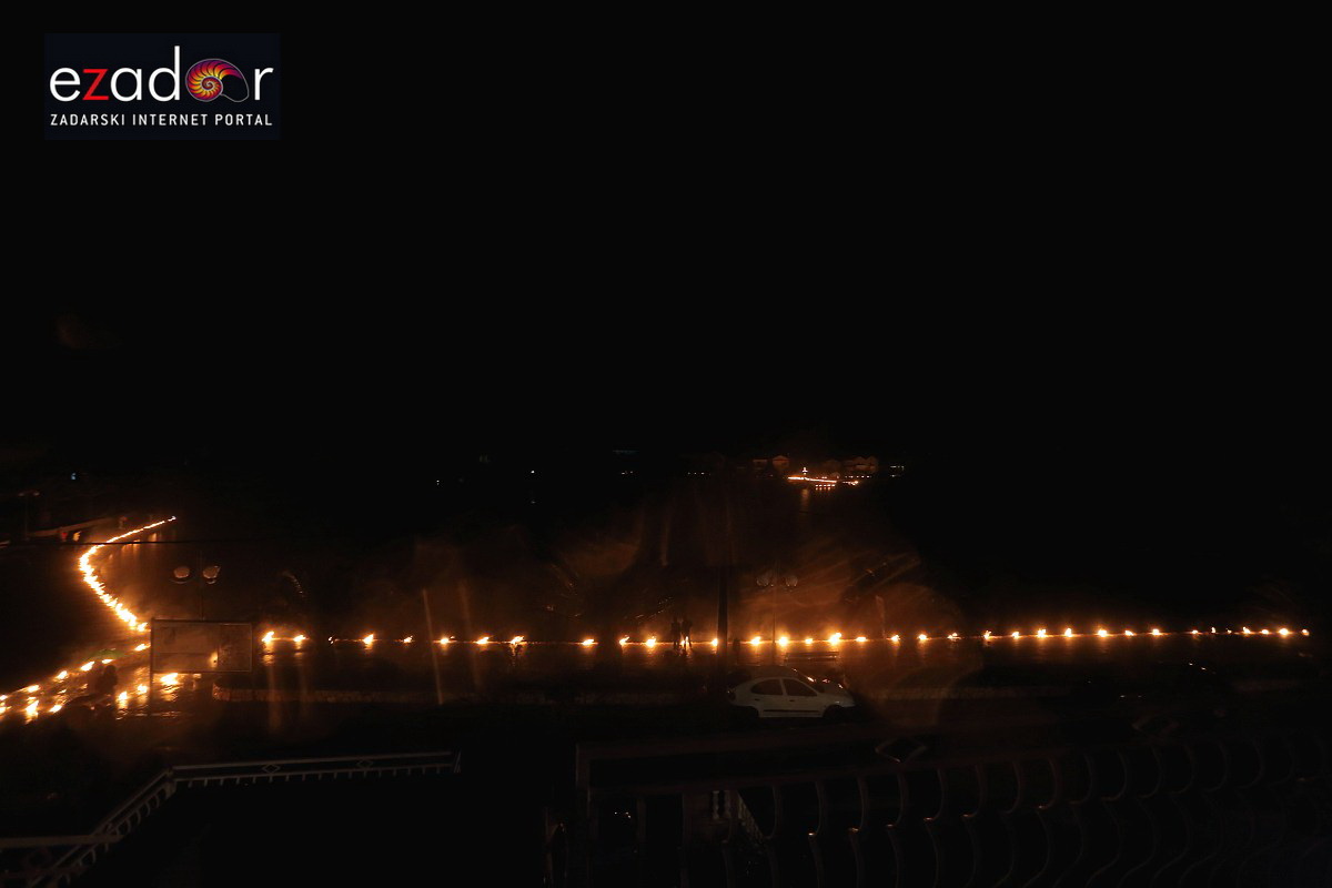 Bibinje: Tradicionalna procesija s Križem na Veliki Petak