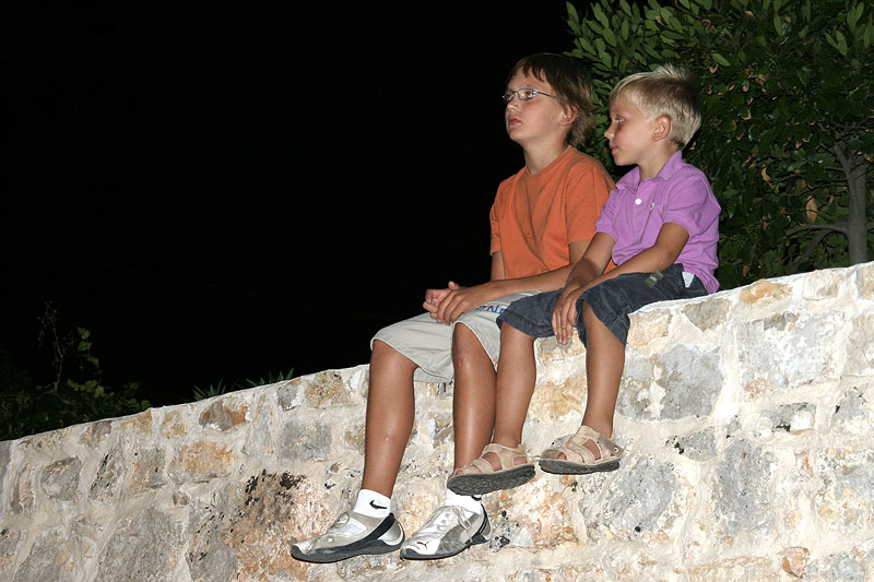 Priješka Legrica, 23. kolovoza 2008.