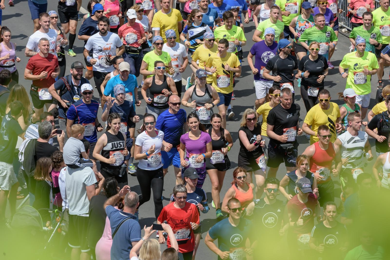 Wings for Life World Run 2018 Wings for Life World Run 2018