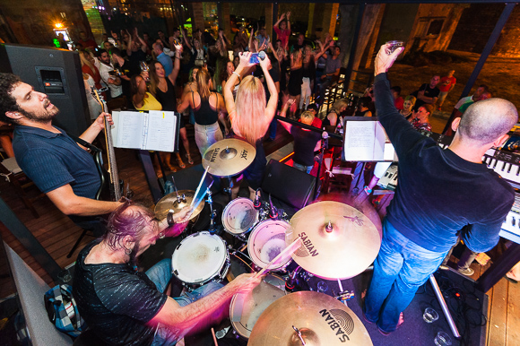 Mambo Band Zadar u Posh Pub-u, 26.8.2016. Mambo Band Zadar u Posh Pub-u, 26.8.2016.