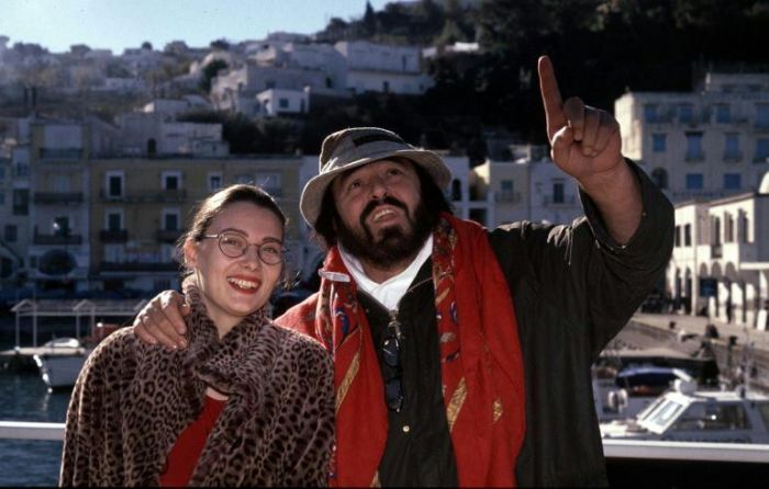 In Memoriam Luciano Pavarotti In Memoriam Luciano Pavarotti