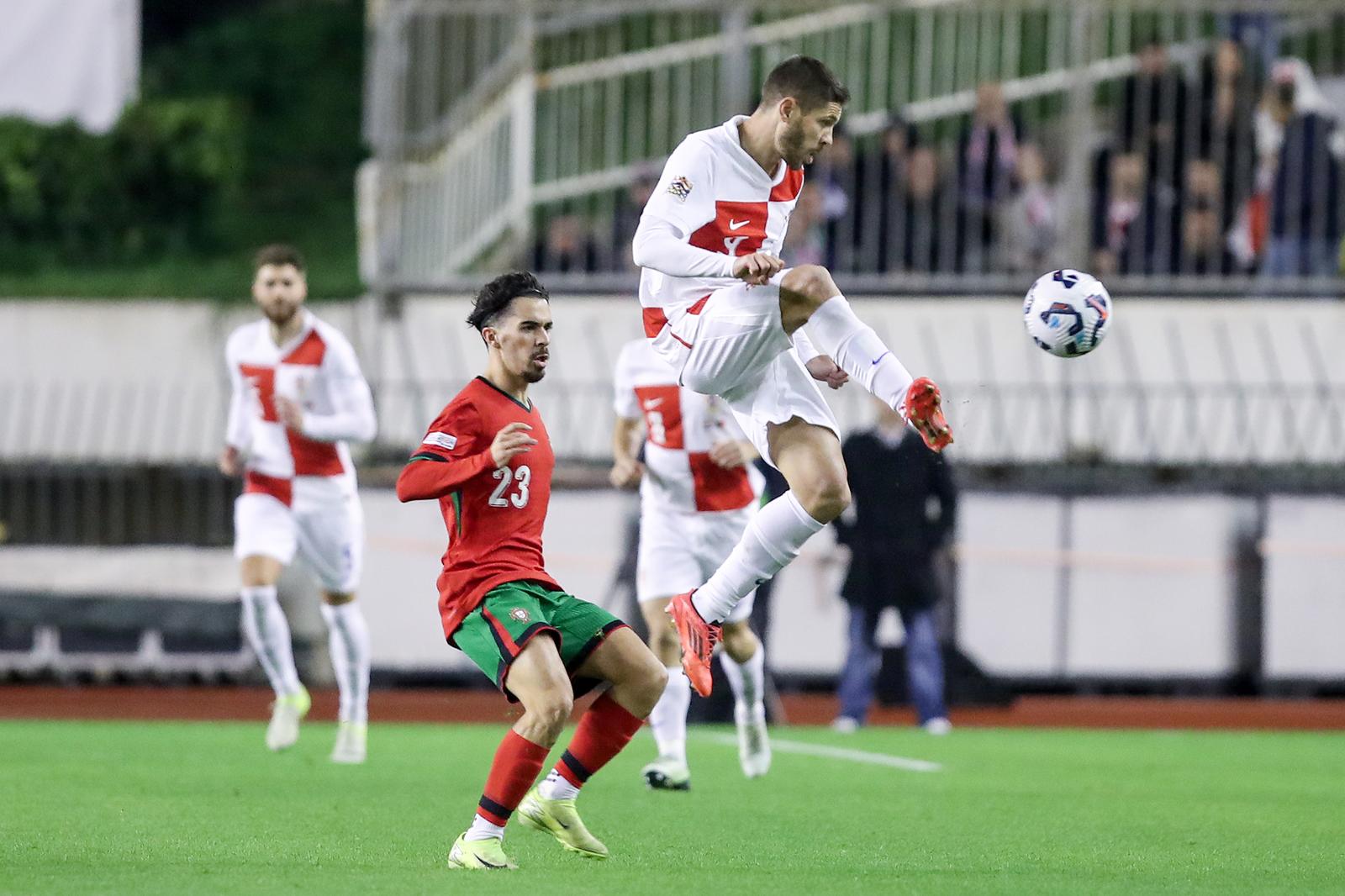 UEFA Liga nacija: Hrvatska – Portugal UEFA Liga nacija: Hrvatska – Portugal