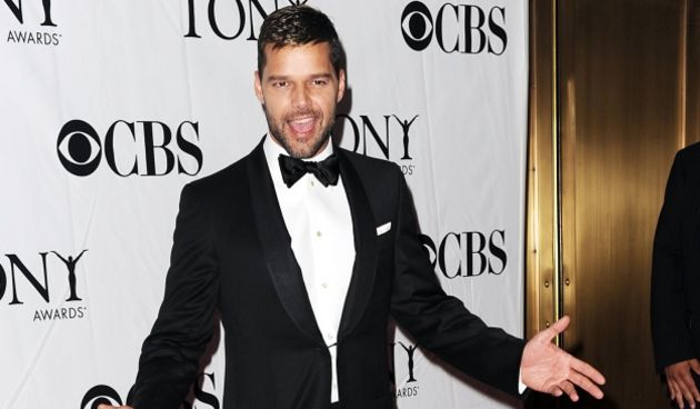 Ricky Martin (Foto: JLP)