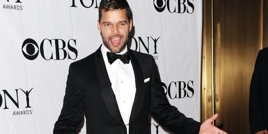Ricky Martin (Foto: JLP) Ricky Martin (Foto: JLP)
