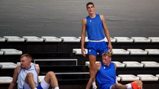 Košarkaši Zadra započeli s pripremama za novu sezonu Košarkaši Zadra započeli s pripremama za novu sezonu