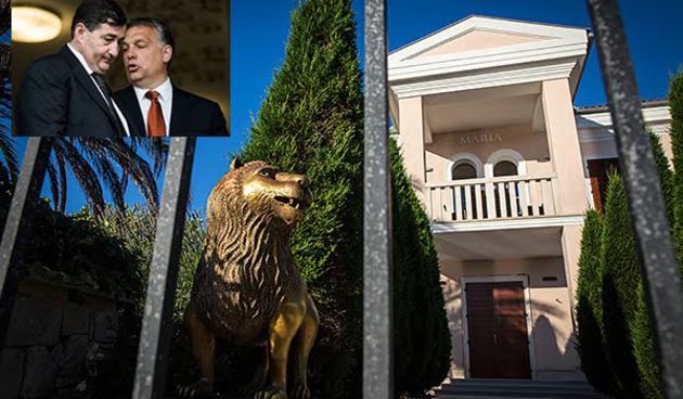 Meszaros i Orban + Villa Maria