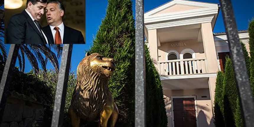 Meszaros i Orban + Villa Maria Meszaros i Orban + Villa Maria