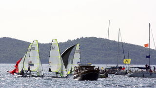 EP klase 49er: Medal race i dodjela medalja