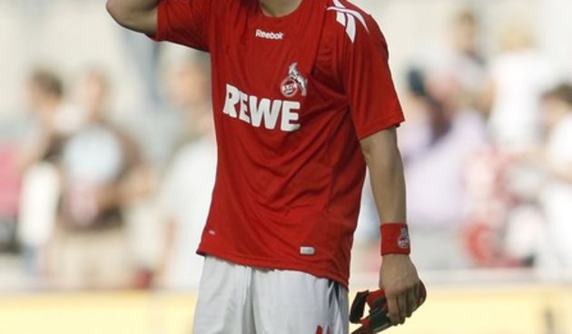 Lukas Podolski, foto: Reuters