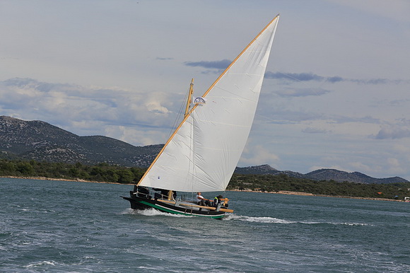 Murter: 18. regata Latinsko idro, Foto: Leo Banić