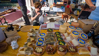 ‘Proizvodi hrvatskog sela – ZADAR 2011.’ (foto:Saša Čuka)