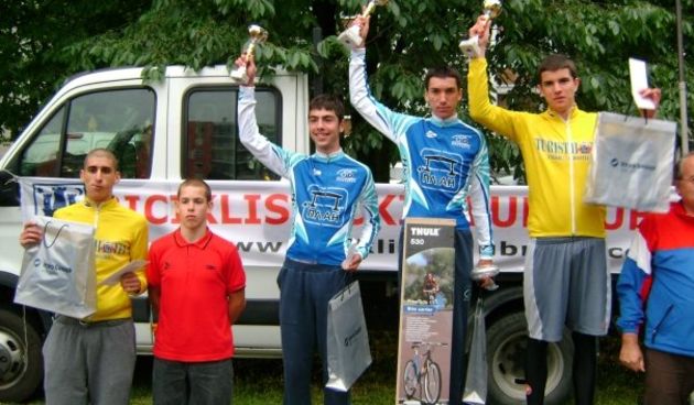 Biciklisti BK Sveti Donat, Zadar