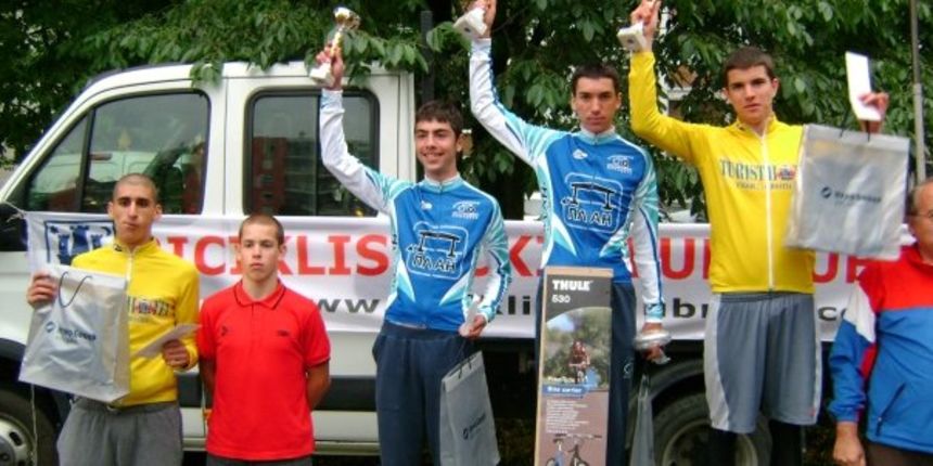 Biciklisti BK Sveti Donat, Zadar Biciklisti BK Sveti Donat, Zadar