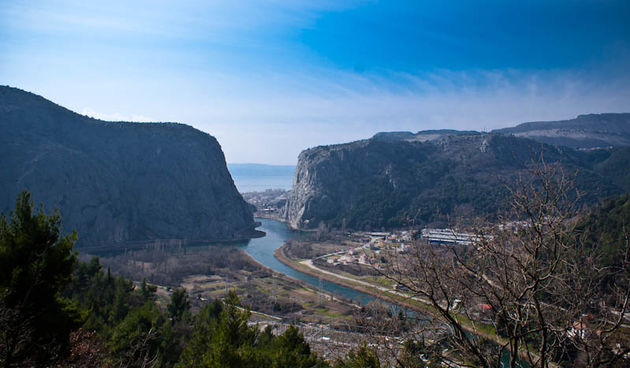Šetnjica poučnom stazom sv. Leopolda Mandića, Mosor, foto: Darko Belančić