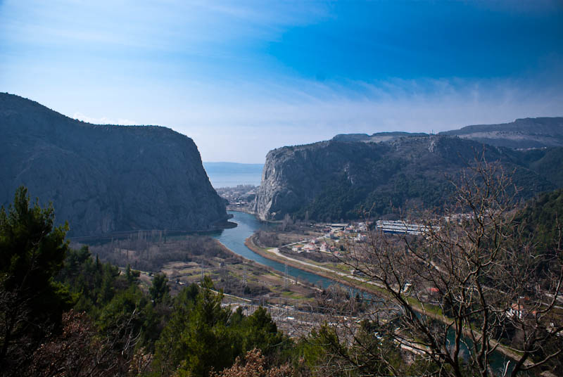 Šetnjica poučnom stazom sv. Leopolda Mandića, Mosor, foto: Darko Belančić