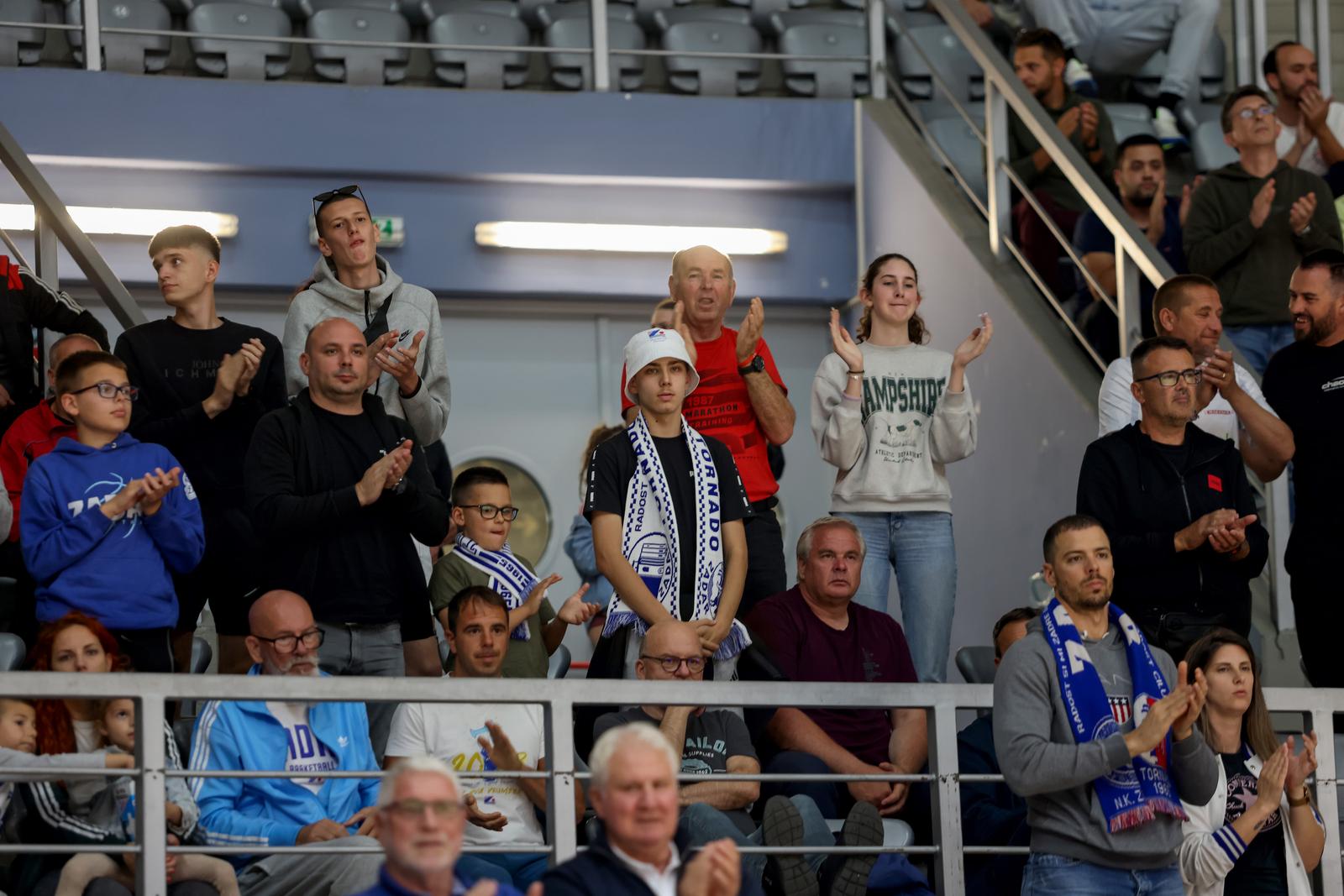 FavBet Premijer liga: Zadar – Cibona FavBet Premijer liga: Zadar – Cibona