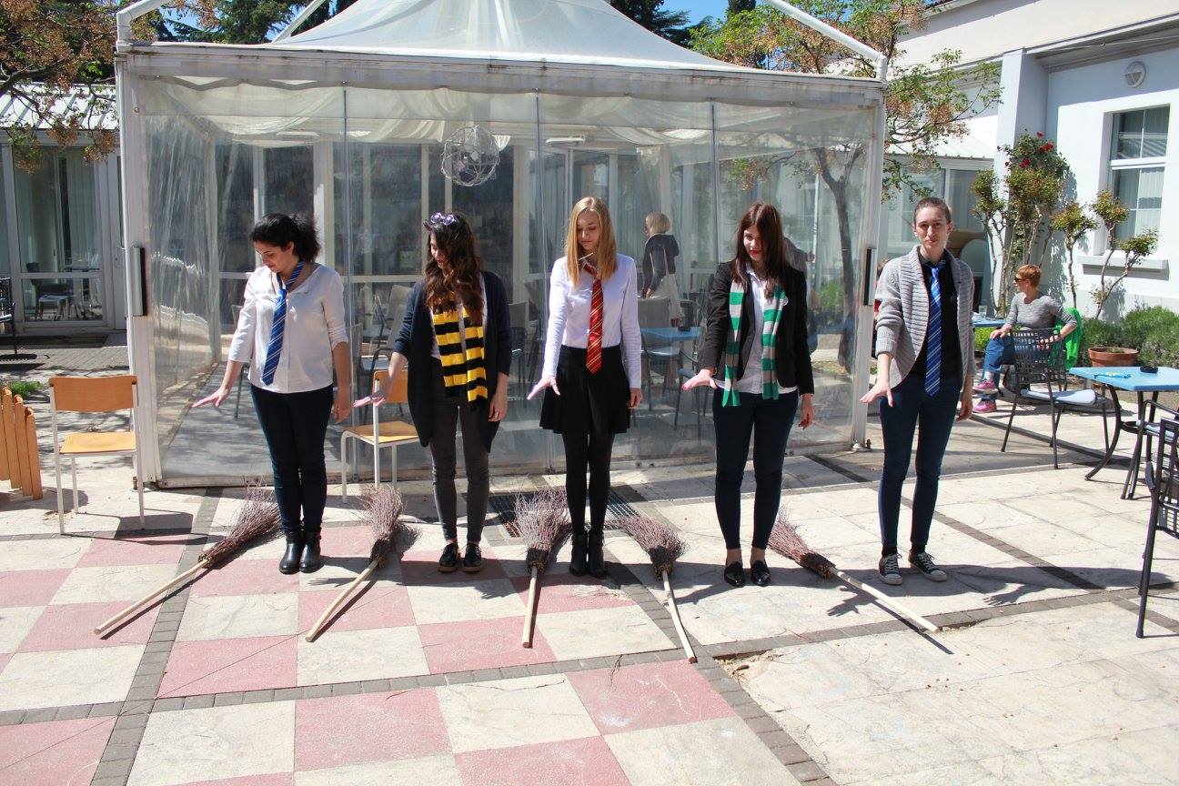 “Tjedan Harrja Pottera” u Gradsko knjižnici