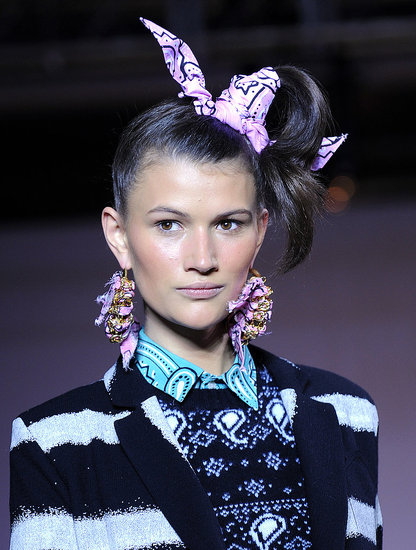 London Fashion Week: House of Holland jesen 2010 (Coutorture.com)