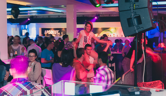 Vikend u Hitchu uz Šimu Ivčića, grupu Dalmatico i Illusion band, 22./23.5.2015. (foto: Ivan Toman)